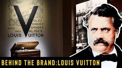 louis vuitton early life|what happened to louis vuitton.